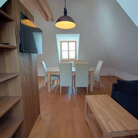 Apartmány Malý mnich Mníšek pod Brdy Exterior foto