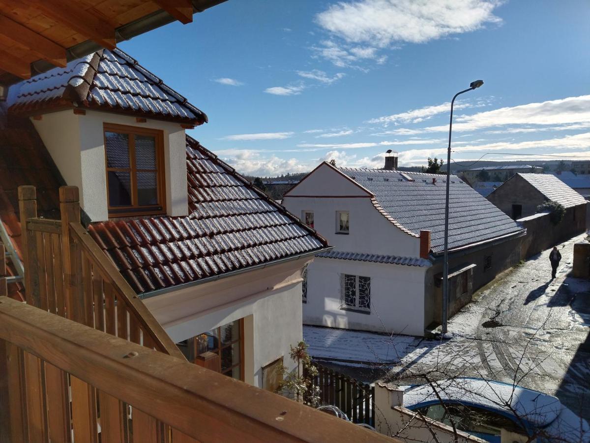 Apartmány Malý mnich Mníšek pod Brdy Exterior foto