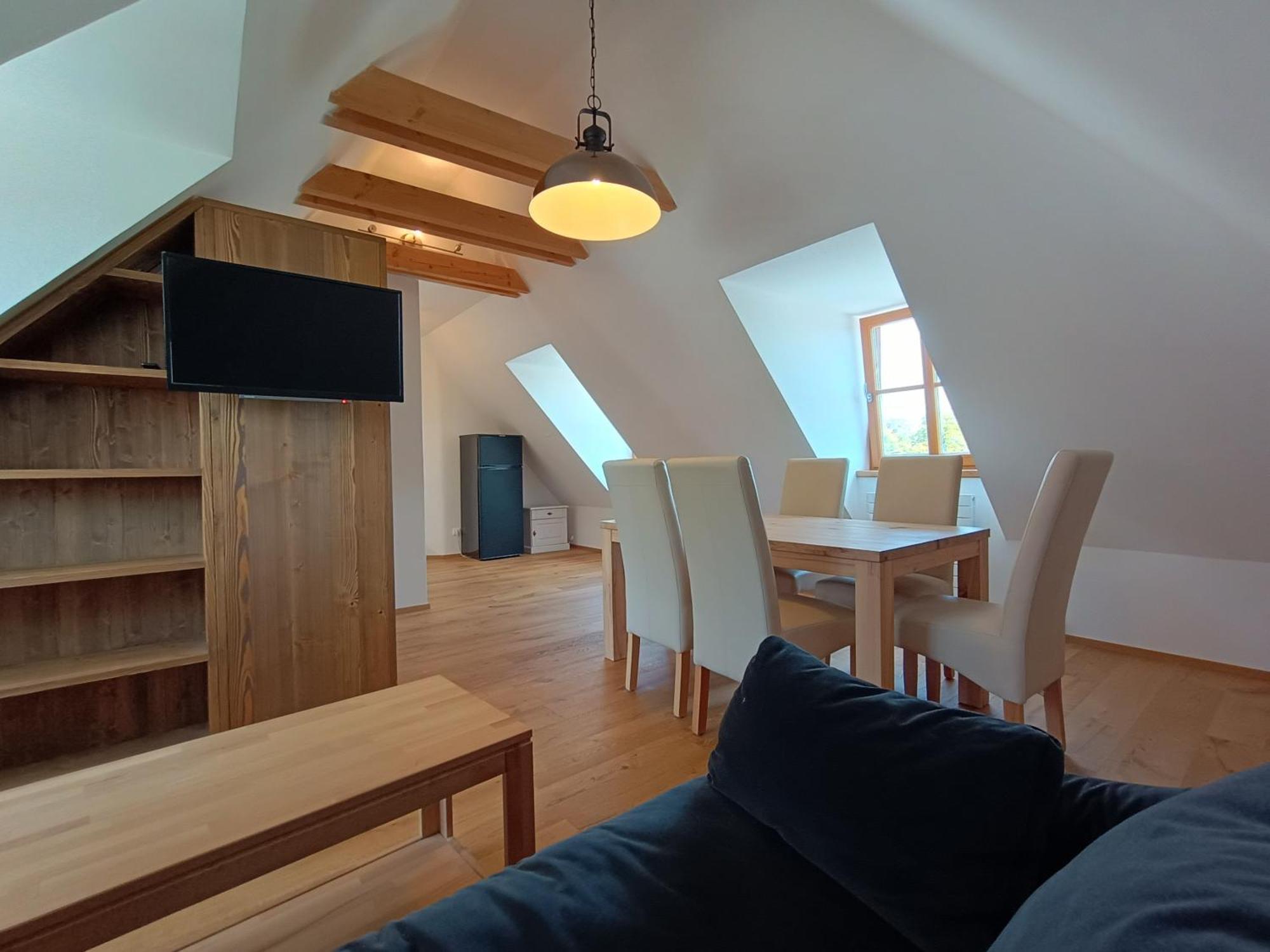 Apartmány Malý mnich Mníšek pod Brdy Exterior foto