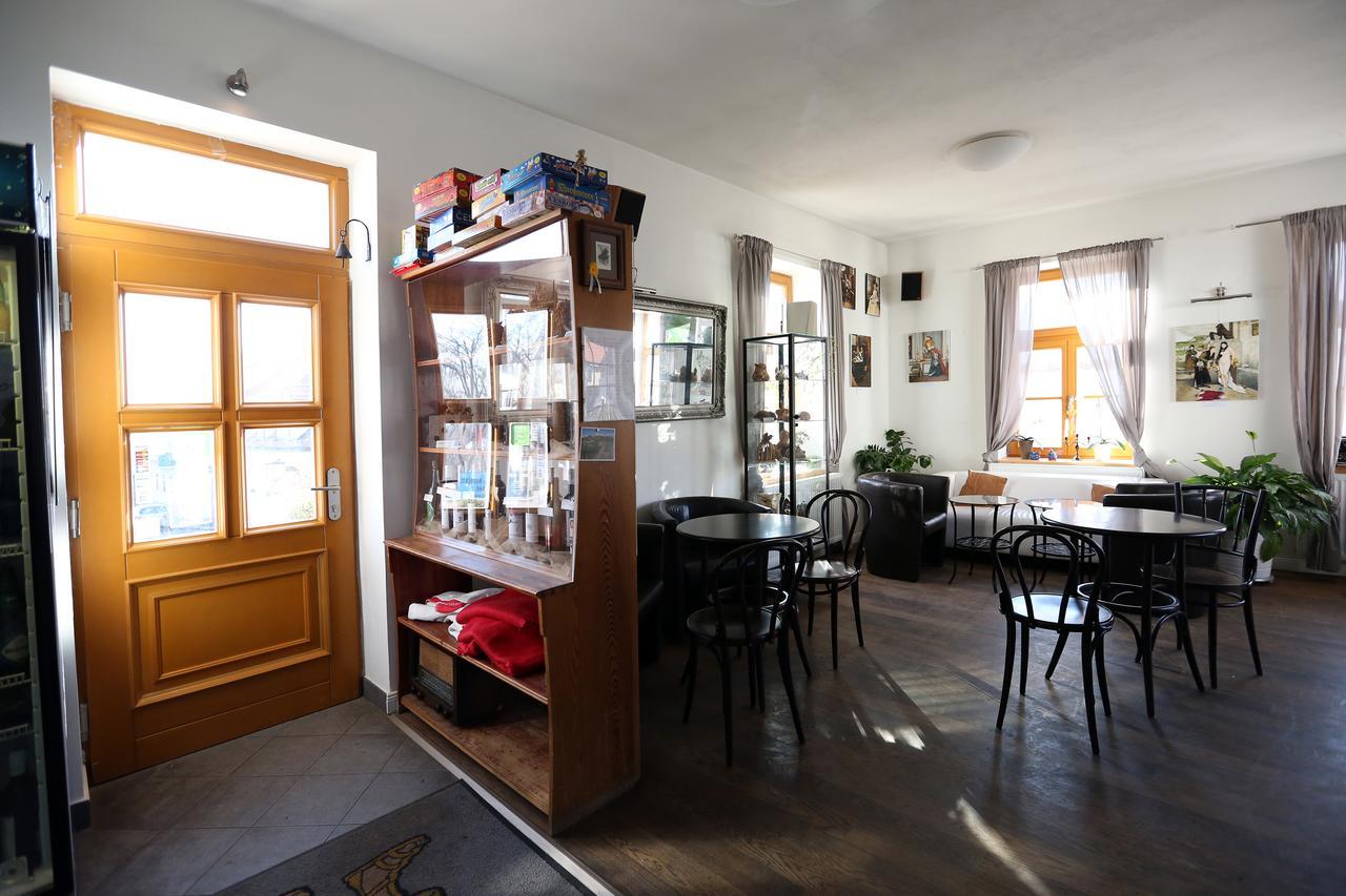 Apartmány Malý mnich Mníšek pod Brdy Exterior foto