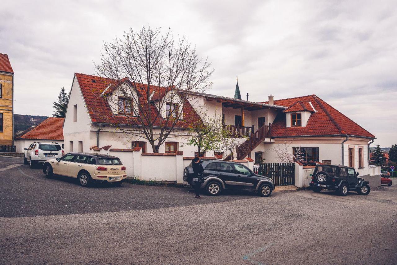 Apartmány Malý mnich Mníšek pod Brdy Exterior foto